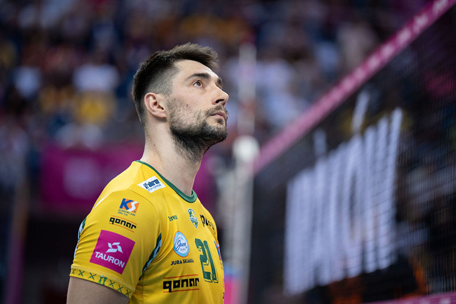 Aluron CMC Warta Zawiercie ma problem. Gwiazda nie zagra w finale PlusLigi?