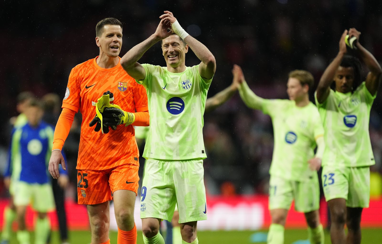 Premie Barcelony. Tyle mogą dostać za wyeliminowanie Interu