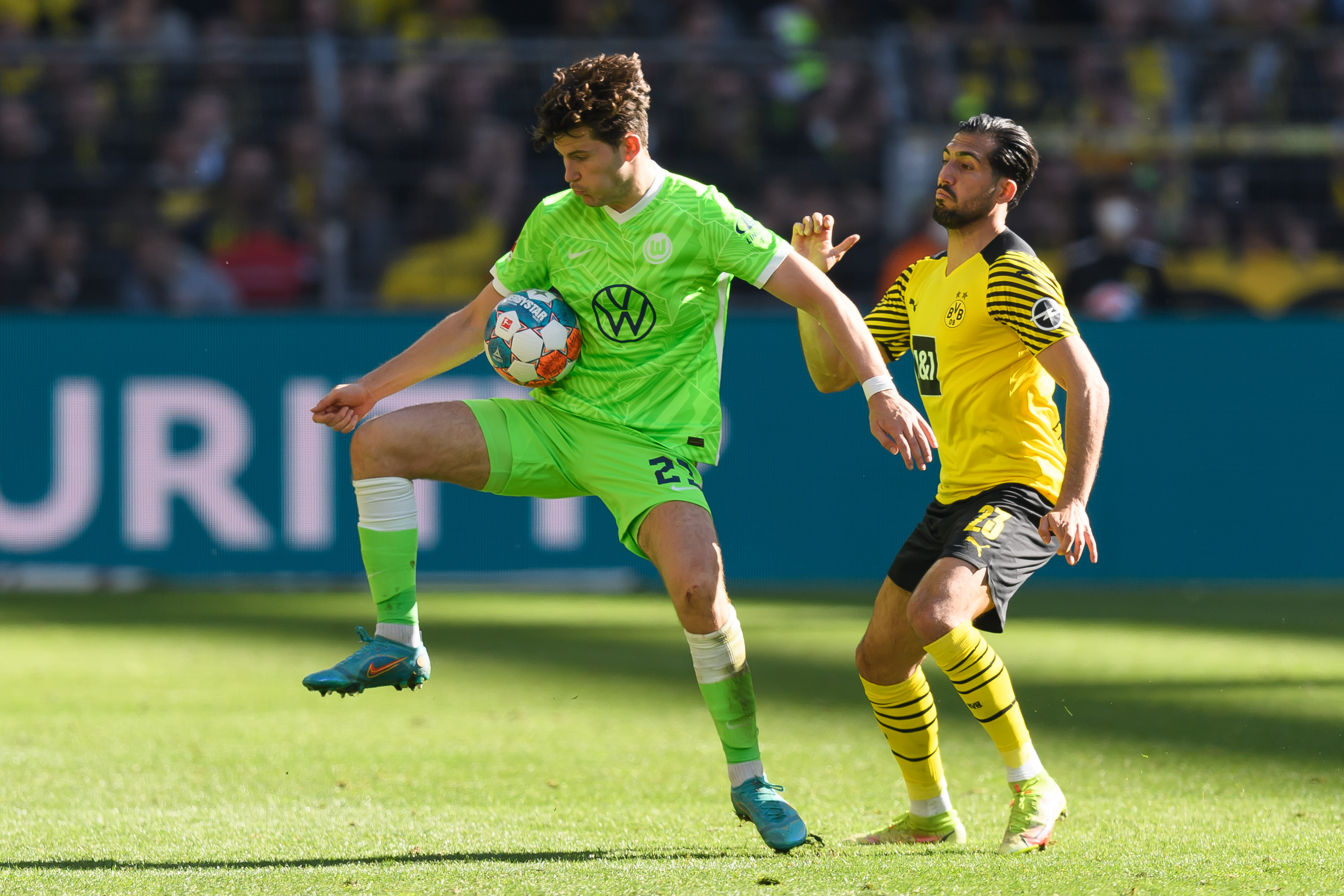 To koniec. Bartosz Białek skreślony przez VfL Wolfsburg