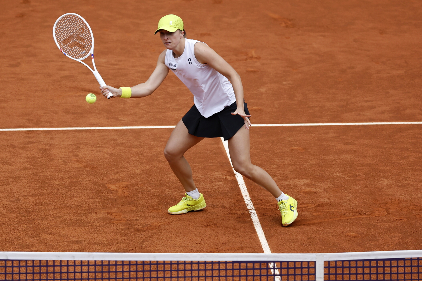 Niesamowita remontada Igi Świątek! Tak skomentowała zwycięstwo nad Keys