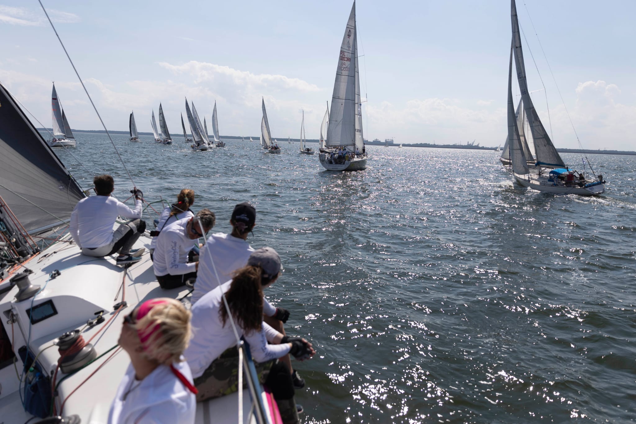 Regaty Sailing Factory Cup 2025, Gdańsk, 10-11 maja 2025 r