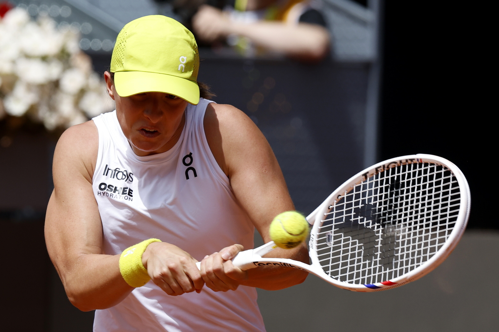 Będzie kolejny hit ze Świątek w Madrycie