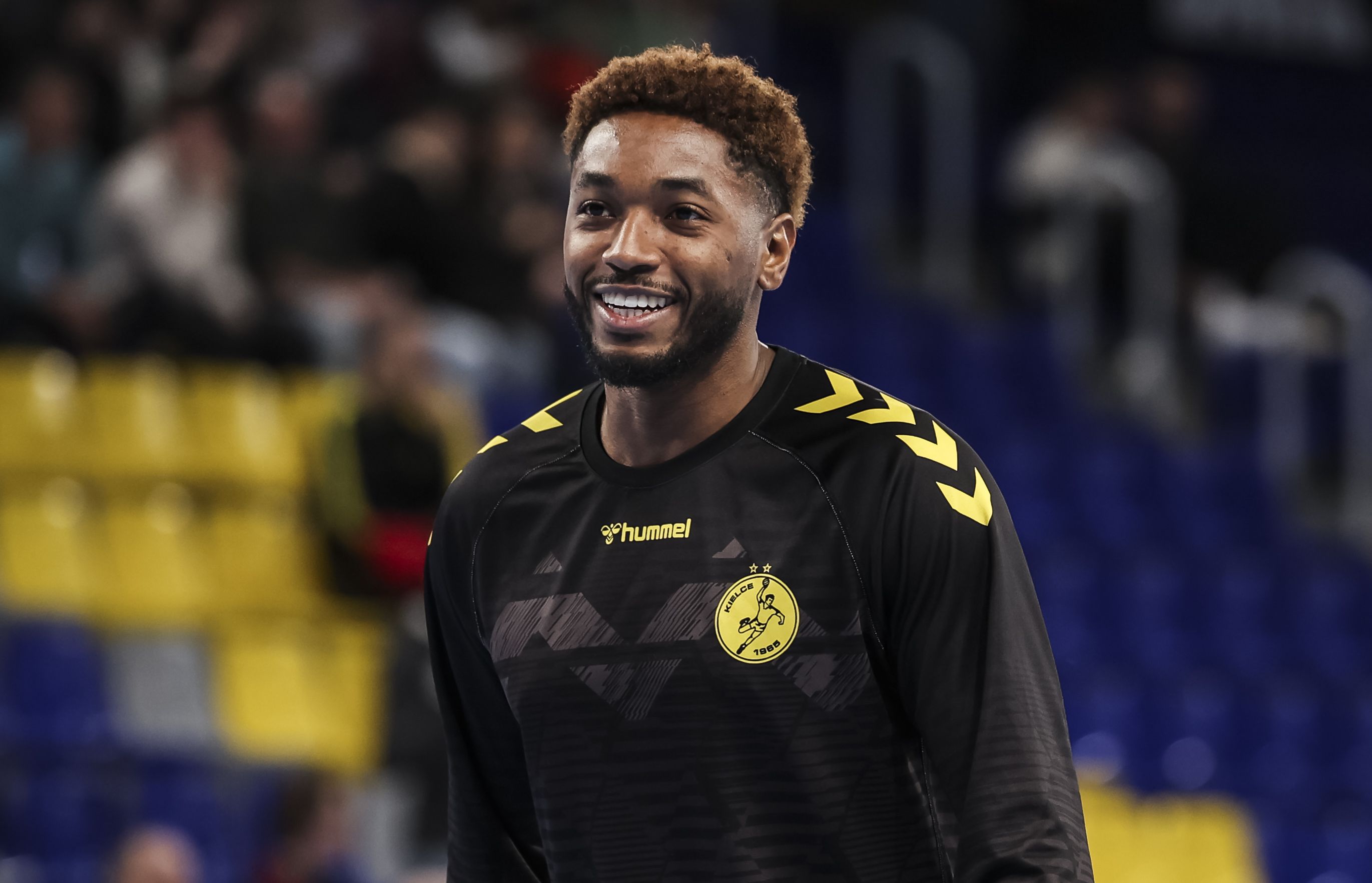 Francuz przedłużył kontrakt z Industrią Kielce. Śmiała deklaracja