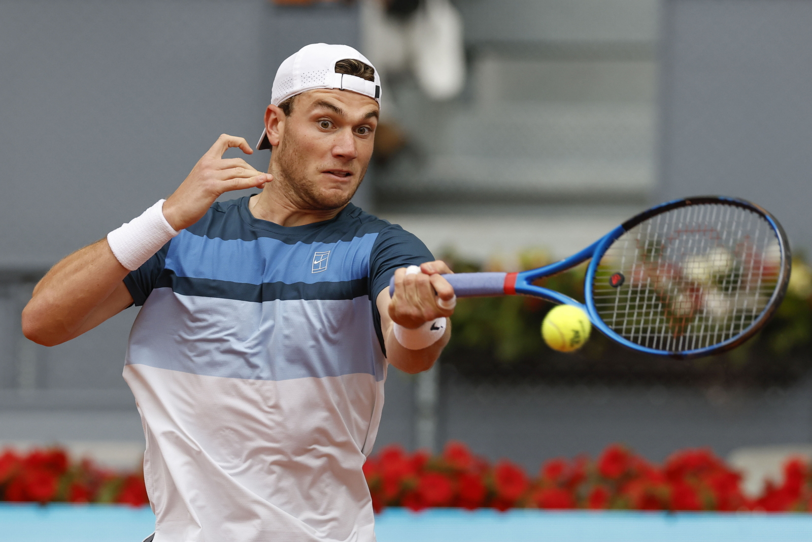 Pokaz siły utalentowanego Brytyjczyka. Włoch sprawił kolejną niespodziankę