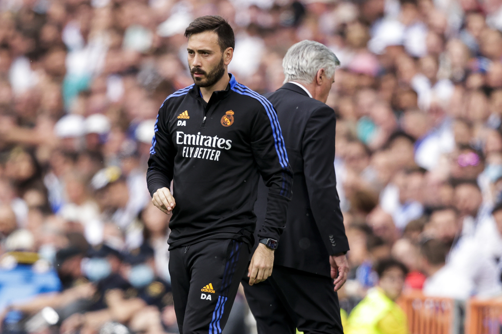 Syn trenerskiej legendy chce samodzielnej pracy. Już rozważa oferty