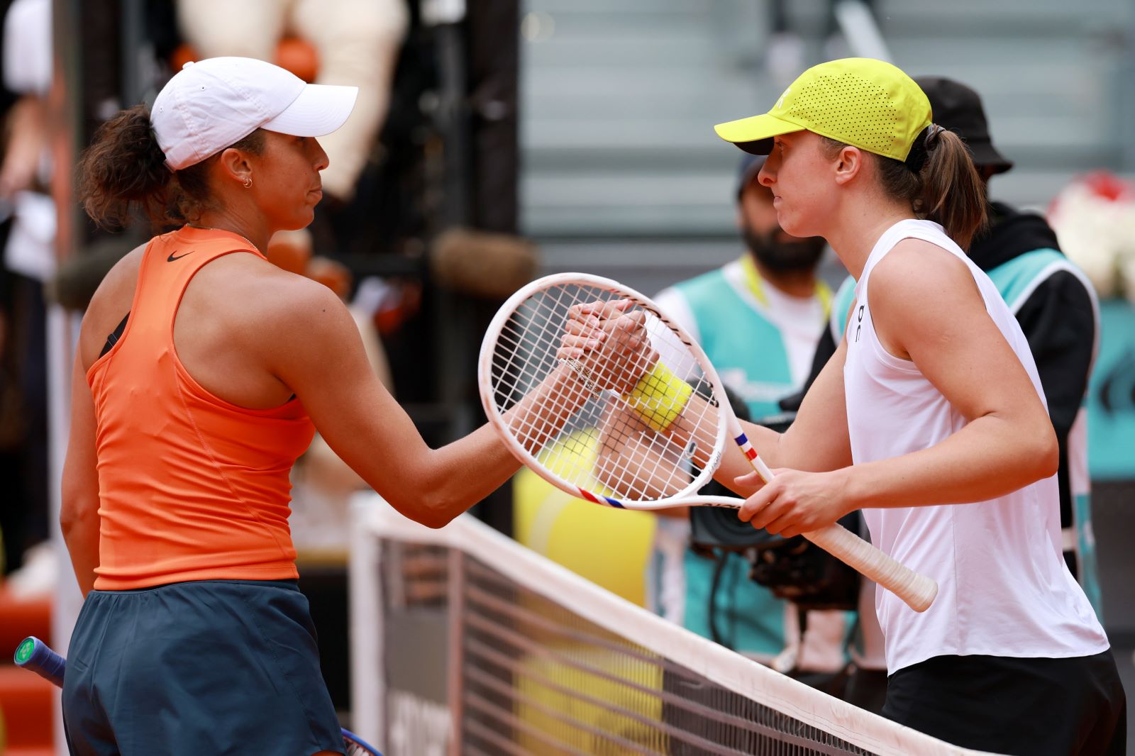 Przegrała z Igą Świątek. Zaskoczyła słowami o Polce