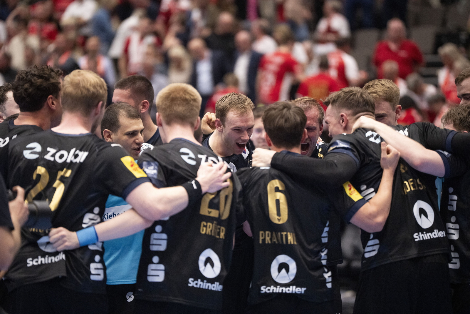 Bez niespodzianki w Lidze Mistrzów. Znamy pierwszego półfinalistę