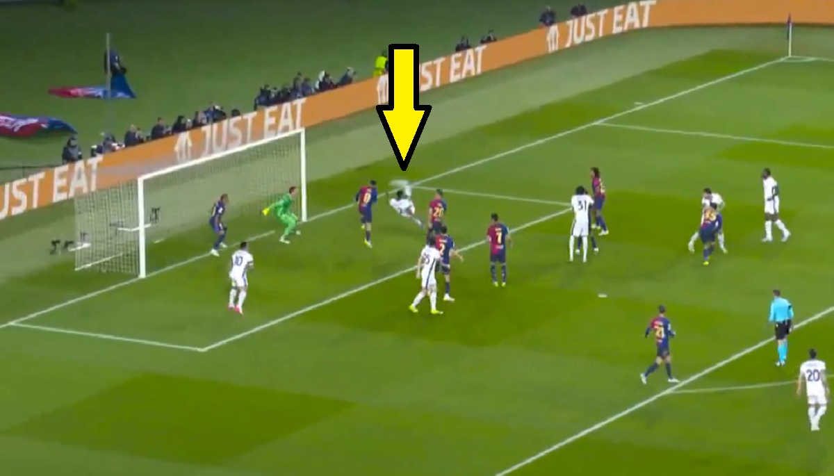 Trzęsienie ziemi w Barcelonie. Spektakularne gole piłkarzy Interu