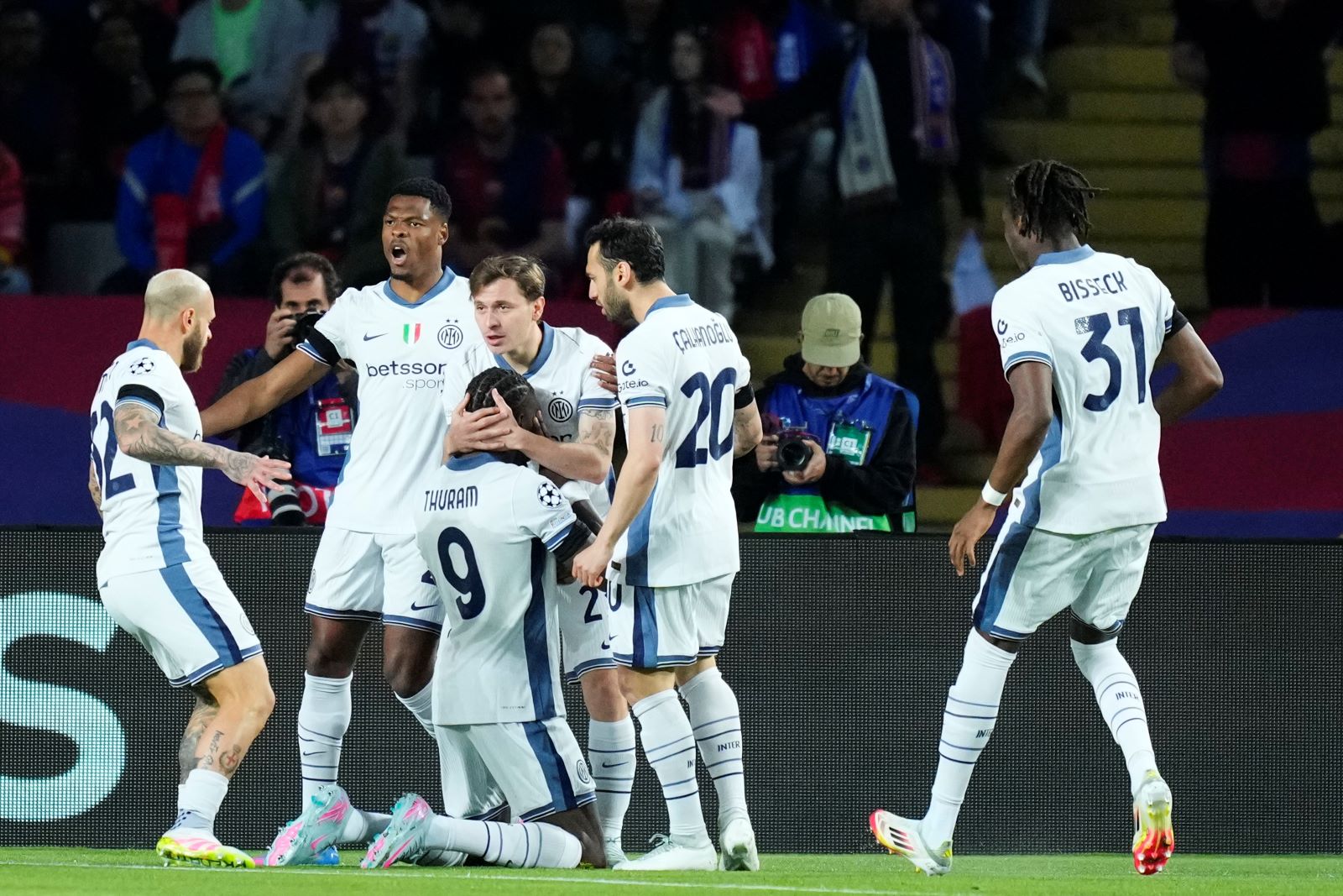 W 30. sekundzie pokonali Szczęsnego. Do rekordu jednak daleko