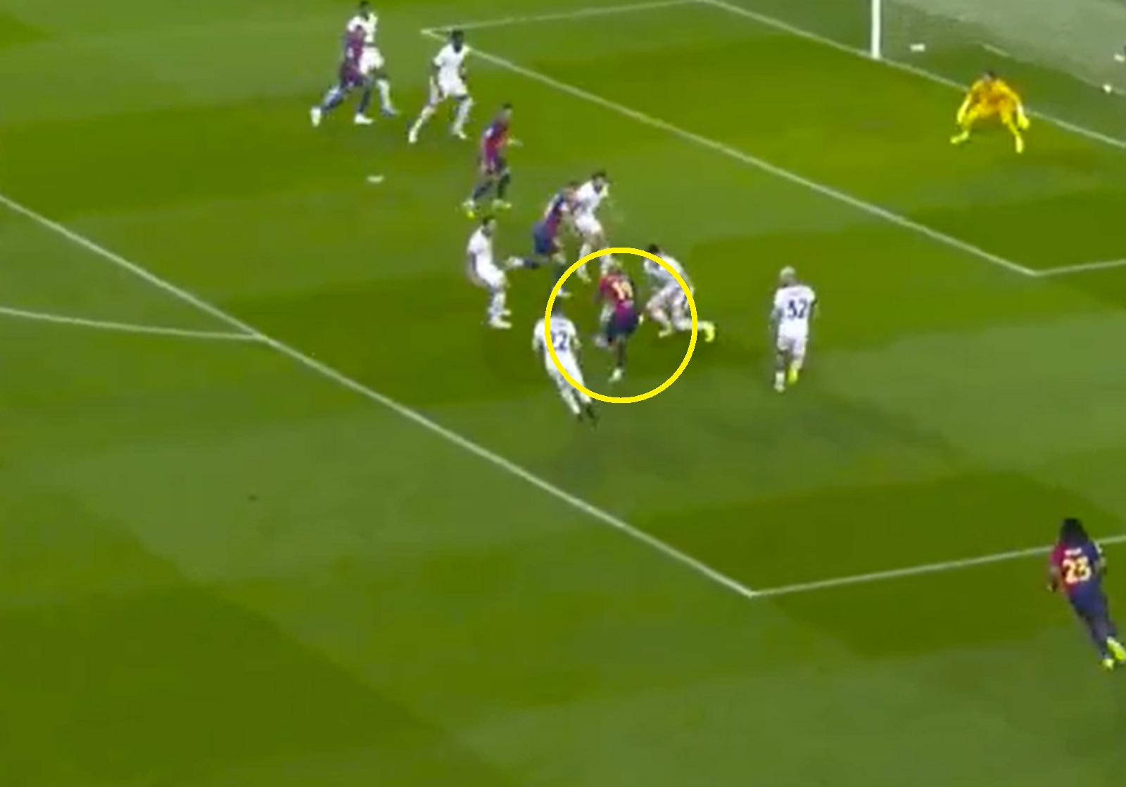 Barcelona się otrząsnęła. Yamal zaczarował rywali [WIDEO]