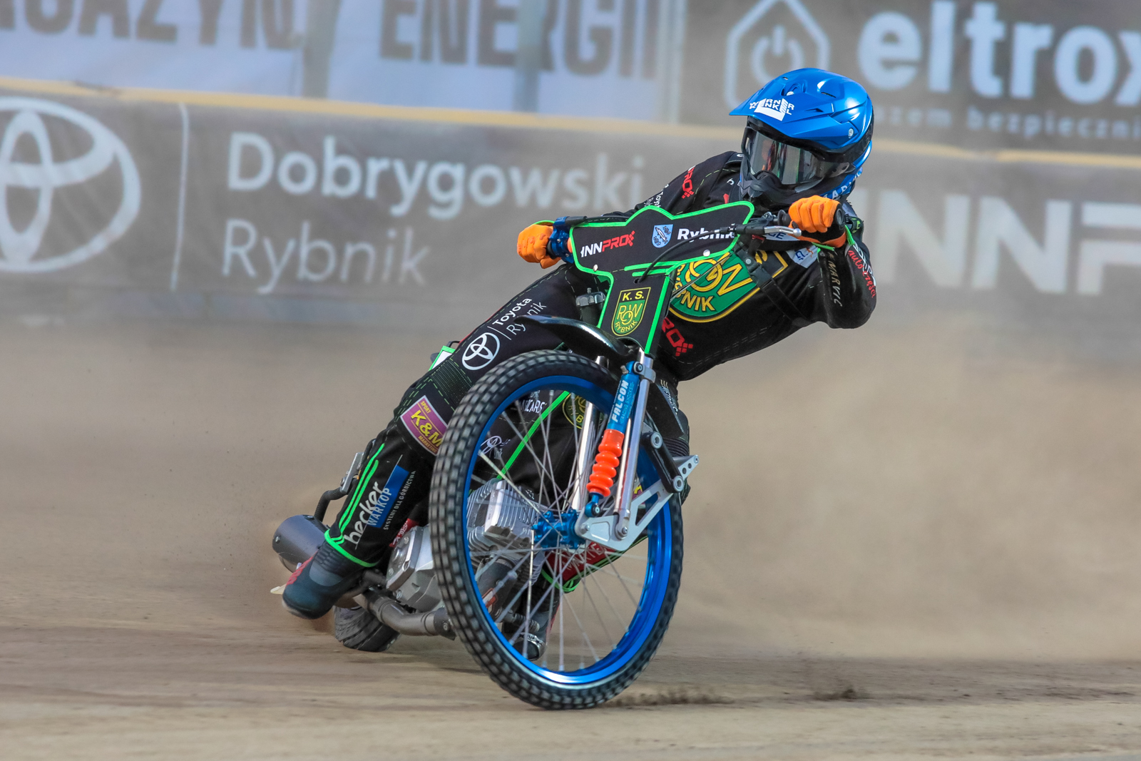 Żużel. Stanowcza reakcja ws. juniorów ROW-u. "Nikt nie może być pewny miejsca w składzie"