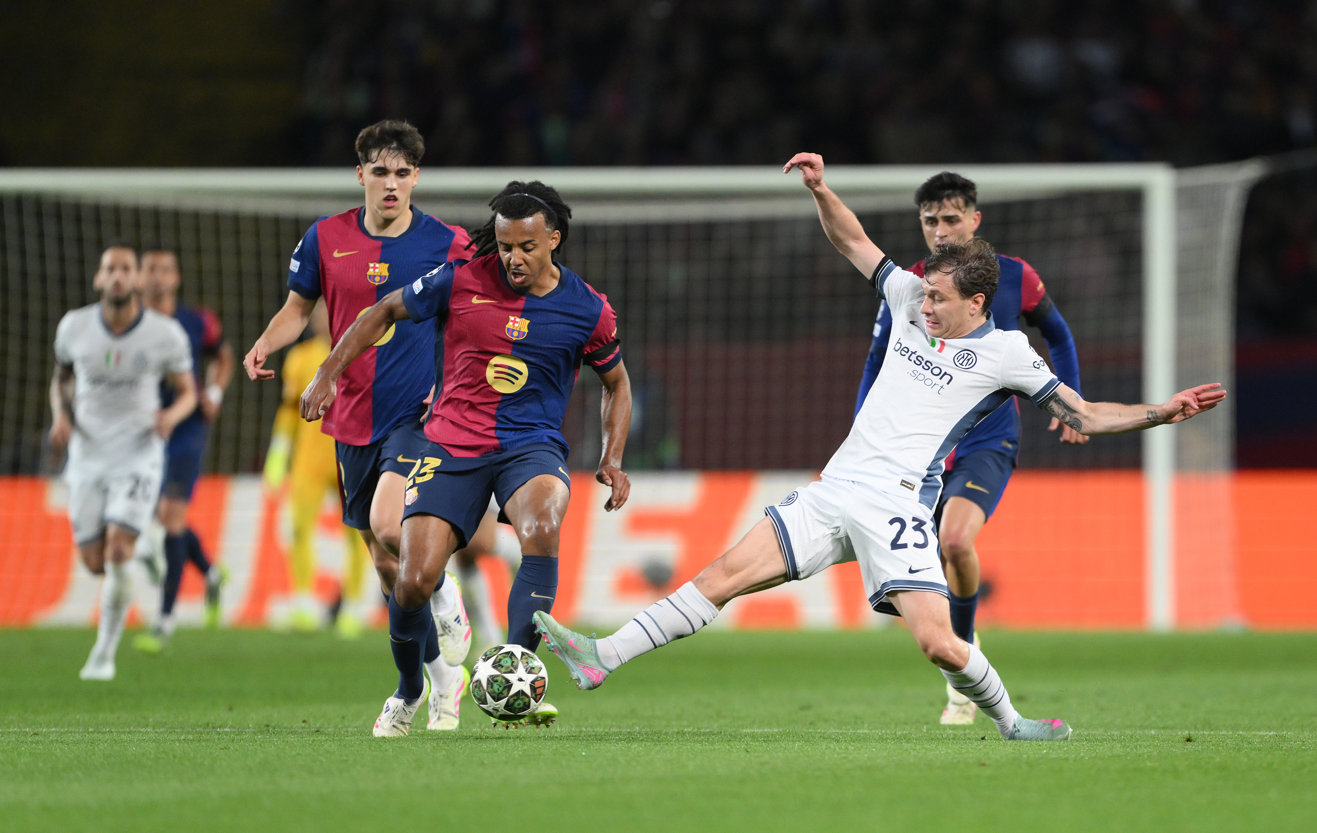 Alarm w Barcelonie. Filar zespołu kontuzjowany, konieczna była zmiana