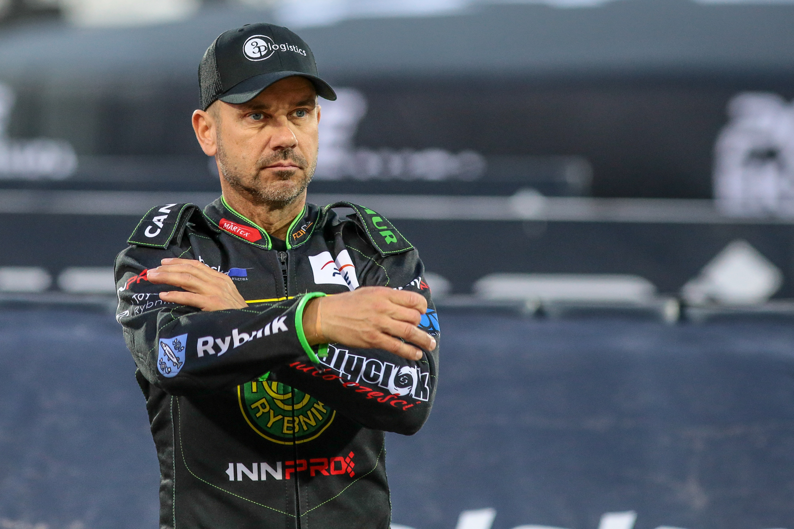 Żużel. Kłótnia w Częstochowie. Pedersen po raz kolejny miał duże pretensje do Tungate'a