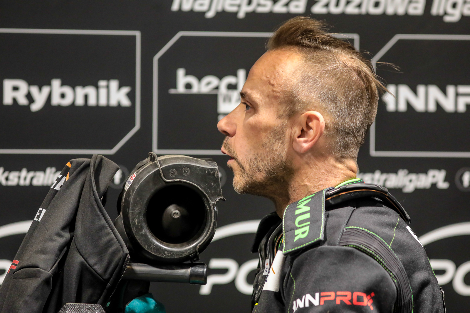 Żużel. Ogromne pretensje Nickiego Pedersena do sędziego. Pojawiły się ironiczne oklaski