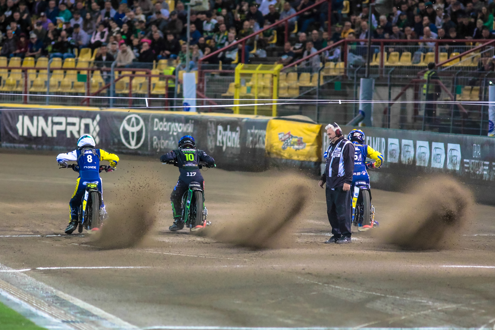 Żużel. Decyzja zapadła. Dostanie szansę odbudowy w Pres Toruń