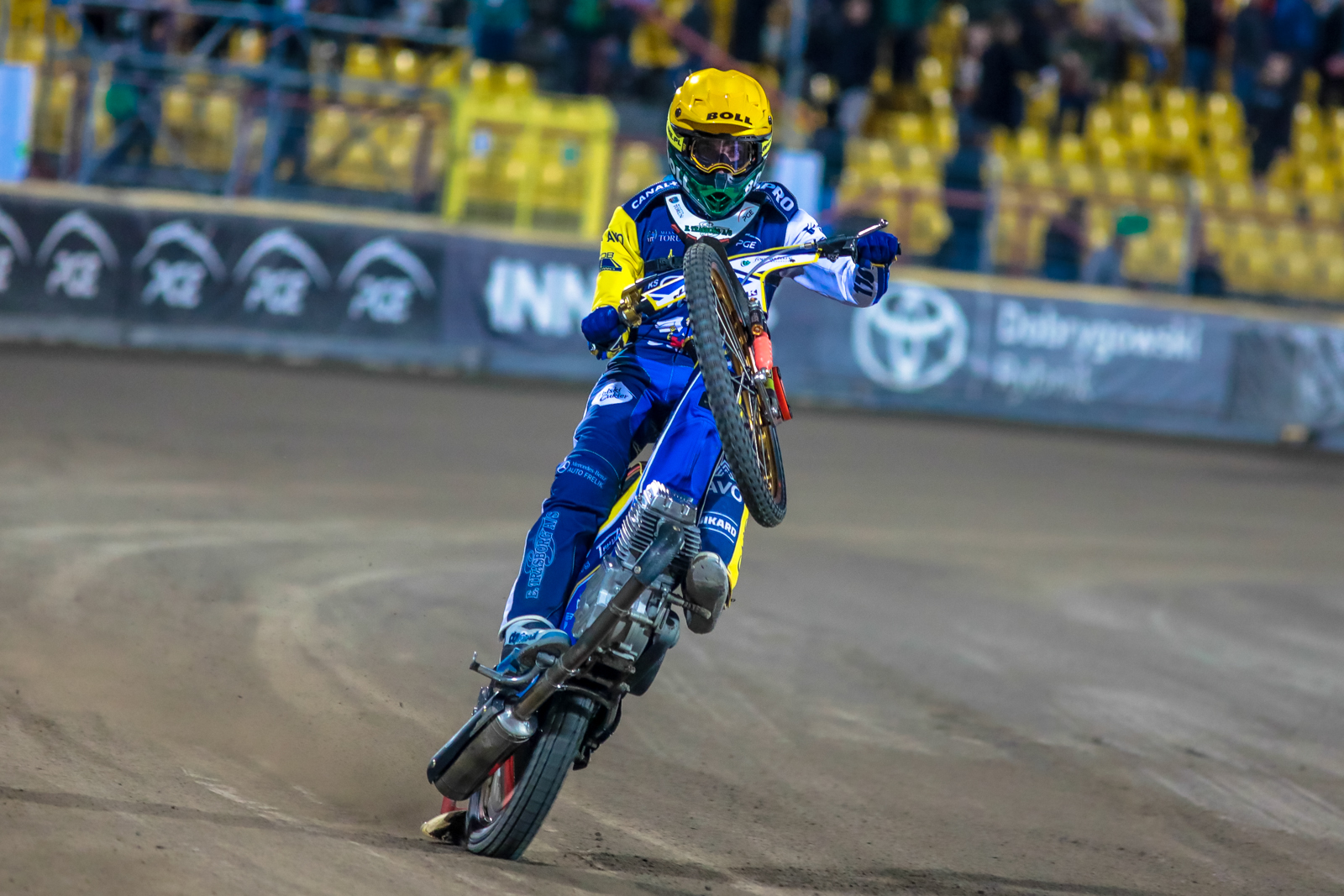 Żużel. Stal zapewni sobie utrzymanie już w pierwszym meczu? Eksperci wytypowali mistrza Polski!