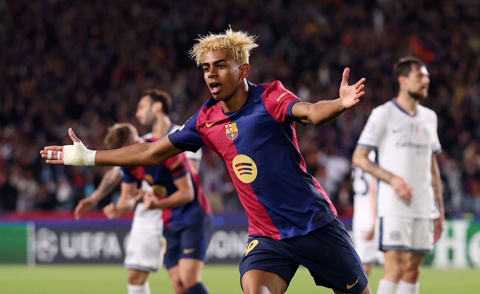 Jest niepełnoletni, a już taki jubileusz. Kosmos