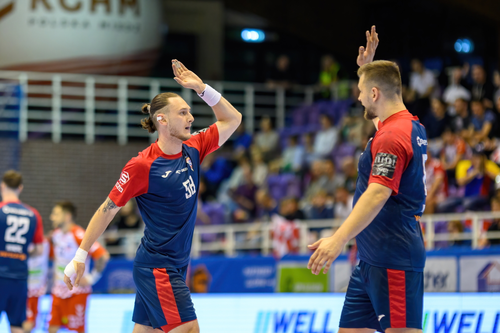 Emocjonująca walka w Głogowie. Jedna bramka zadecydowała o awansie do półfinału