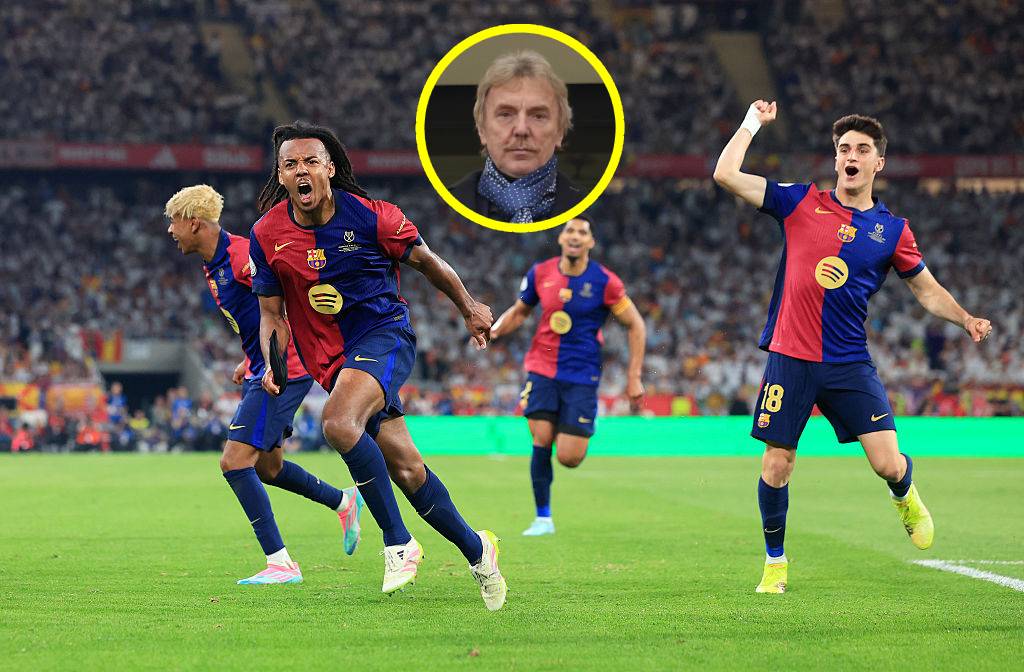 Boniek skomentował wielki mecz w Barcelonie. "Uczta"
