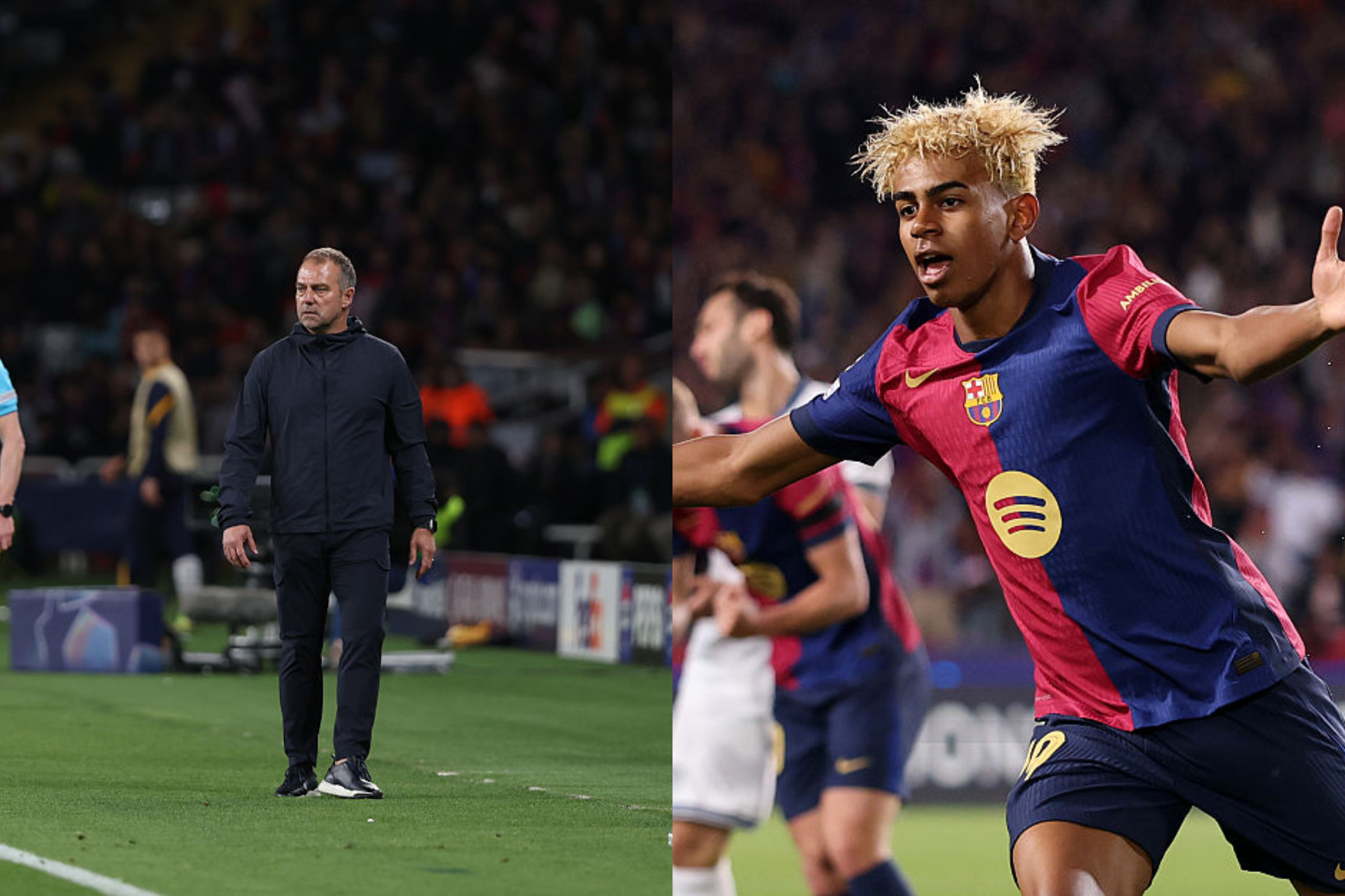 Flick zachwycony gwiazdą FC Barcelony. Co za słowa!