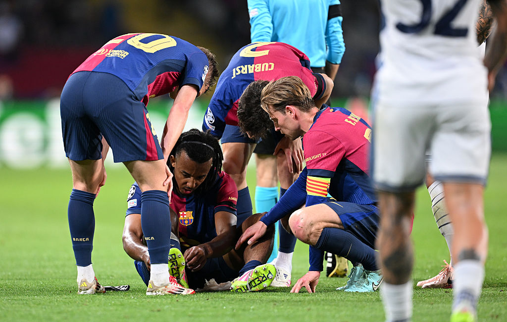 Fatalne wieści dla FC Barcelony! Francuz nie zagra w wielkich meczach