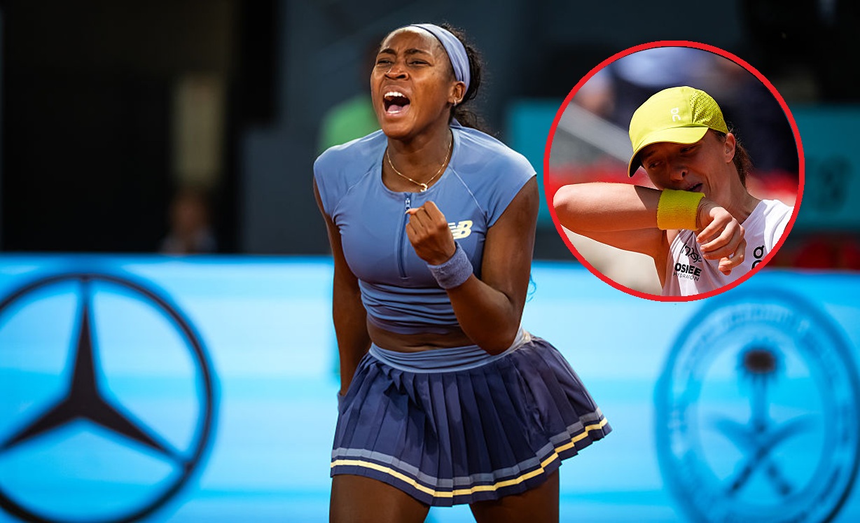 Odważne słowa Gauff przed meczem ze Świątek. Ogłosiła to publicznie