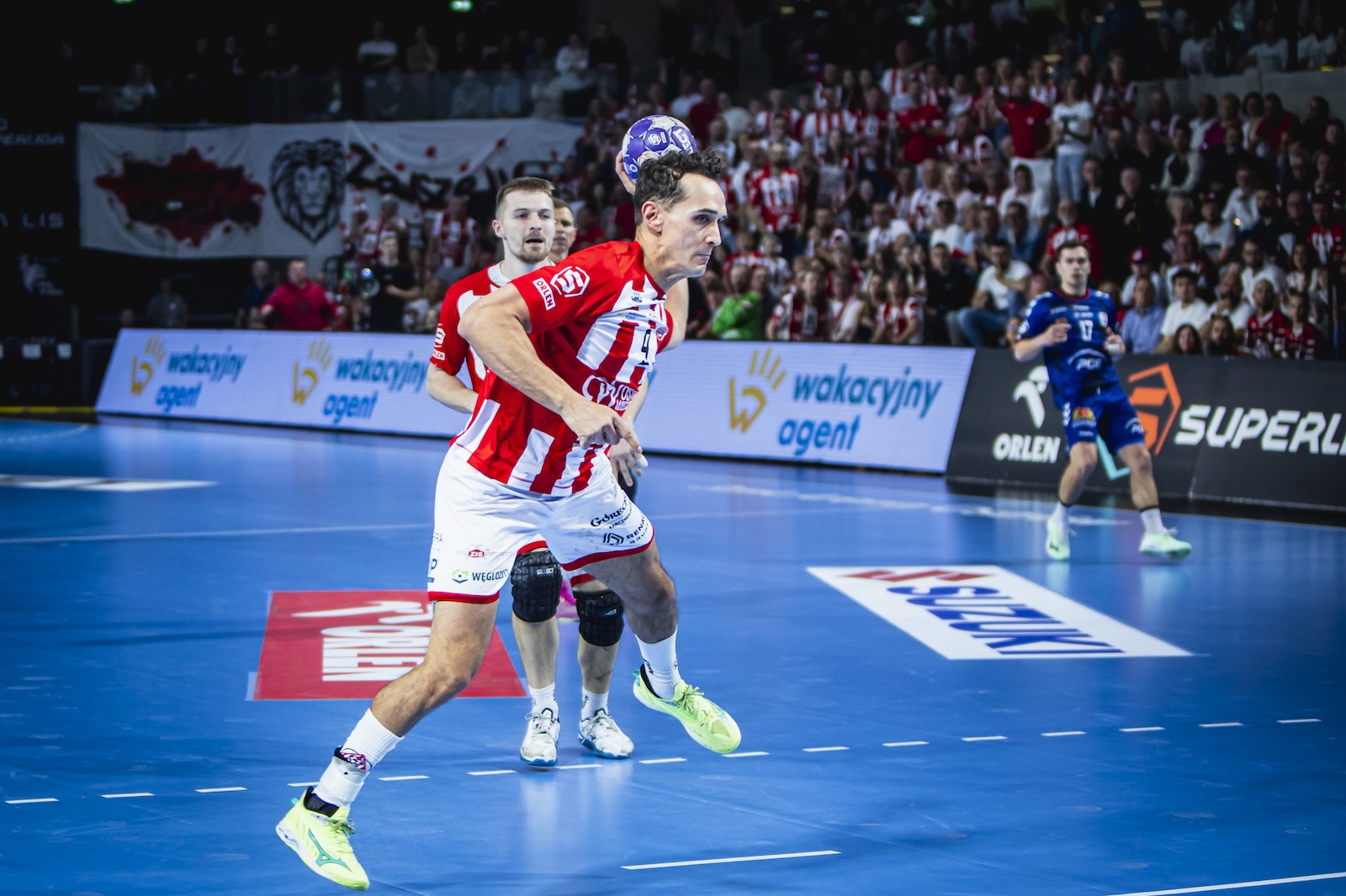 Wrócił po pięciu miesiącach. Został bohaterem Rebud KPR