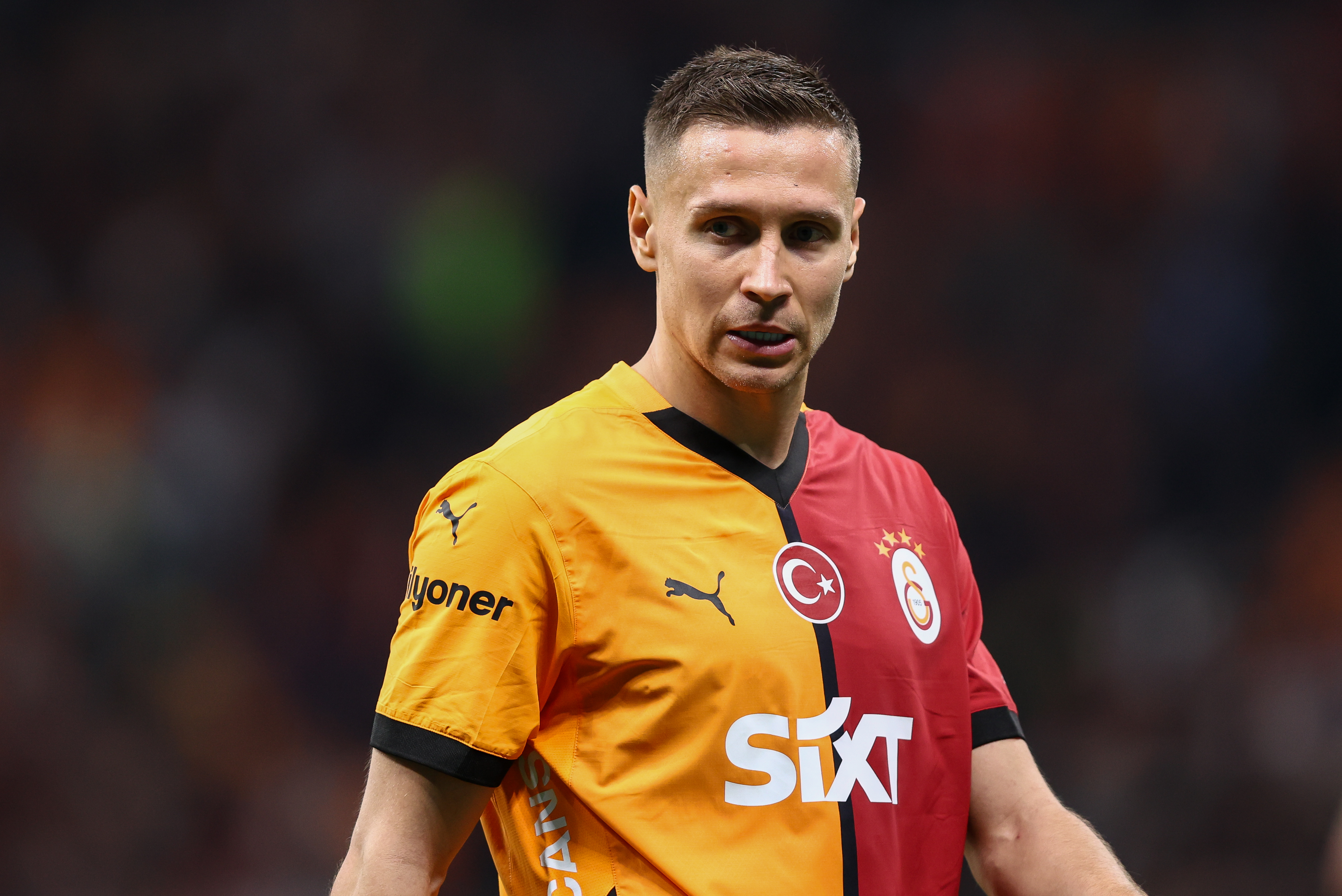 Turcy pewni. Gigant wykupi Frankowskiego