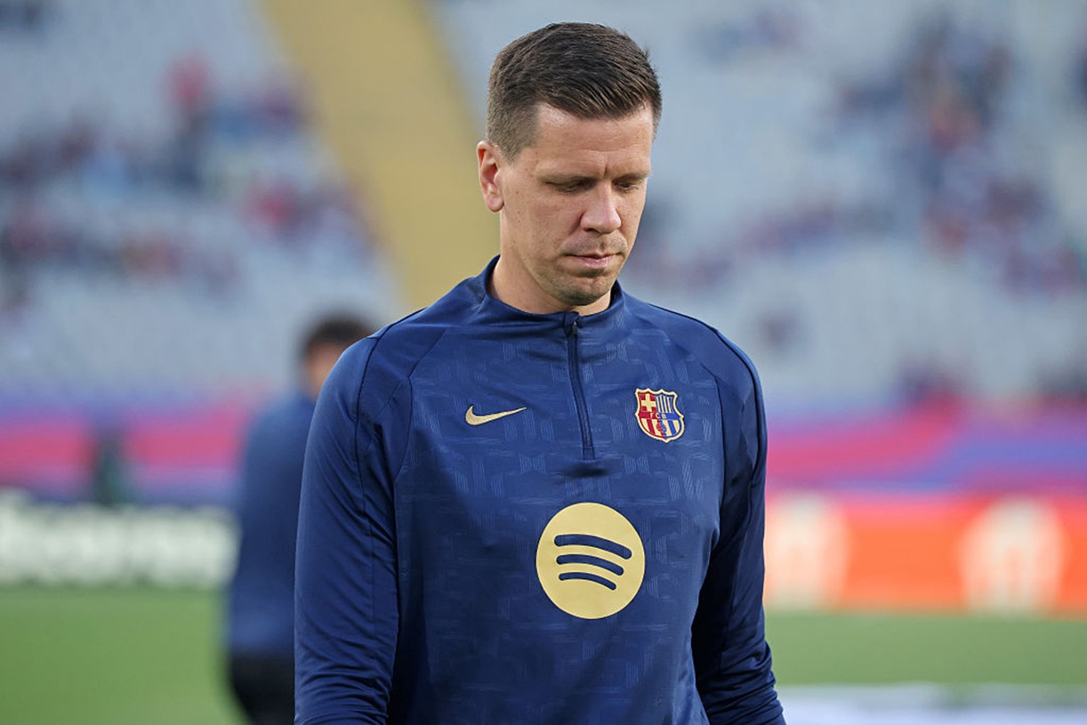 "Robi się bardzo nerwowy". Hiszpanie nie zostawili suchej nitki na Szczęsnym