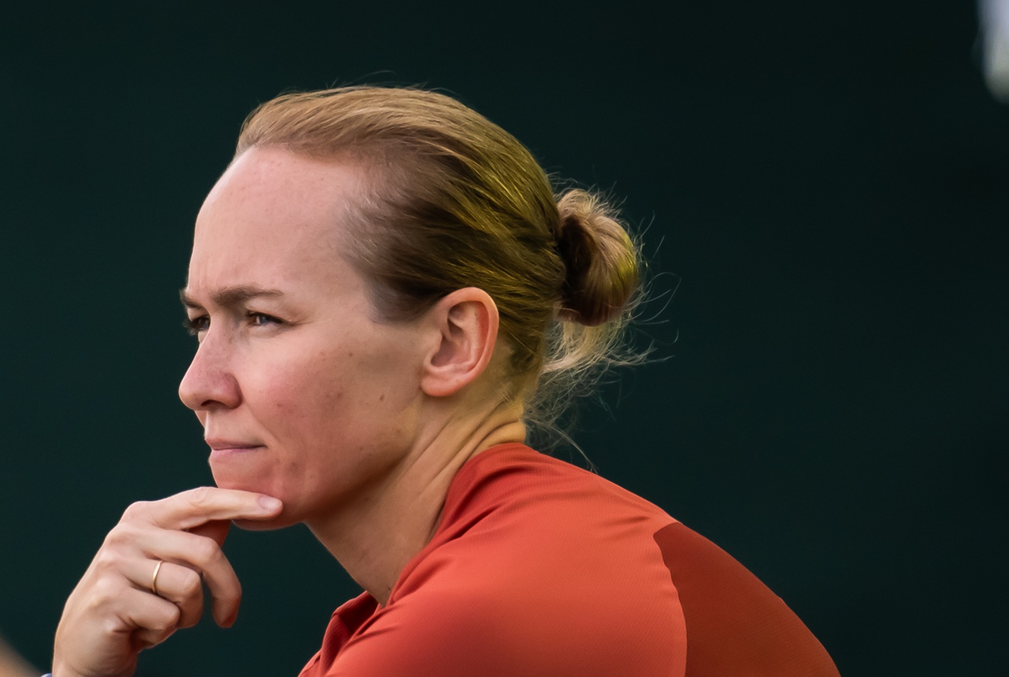 Abramowicz zareagowała po zabójstwie lekarza. Udostępniła zatrważające dane