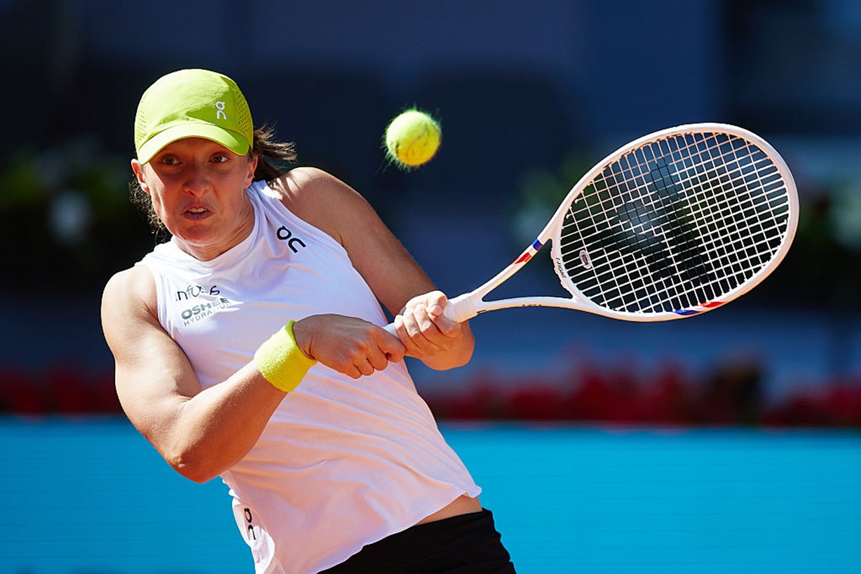 Świątek nie obroni tytułu. Tyle zarobiła w Madrycie