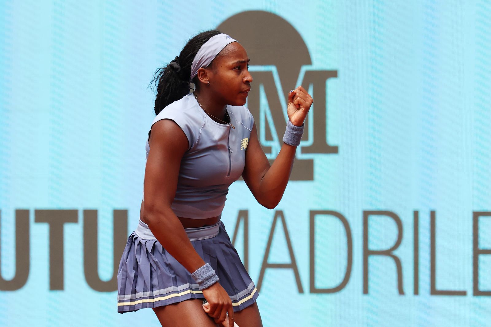 Odmieniła losy rywalizacji z Igą. "Zadbałam o to"