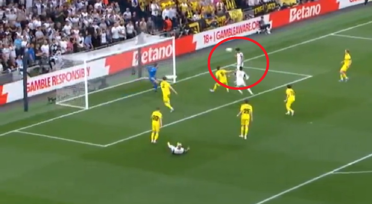 Tottenham niczym Inter z Barceloną. Gol już w 38. sekundzie meczu [WIDEO]