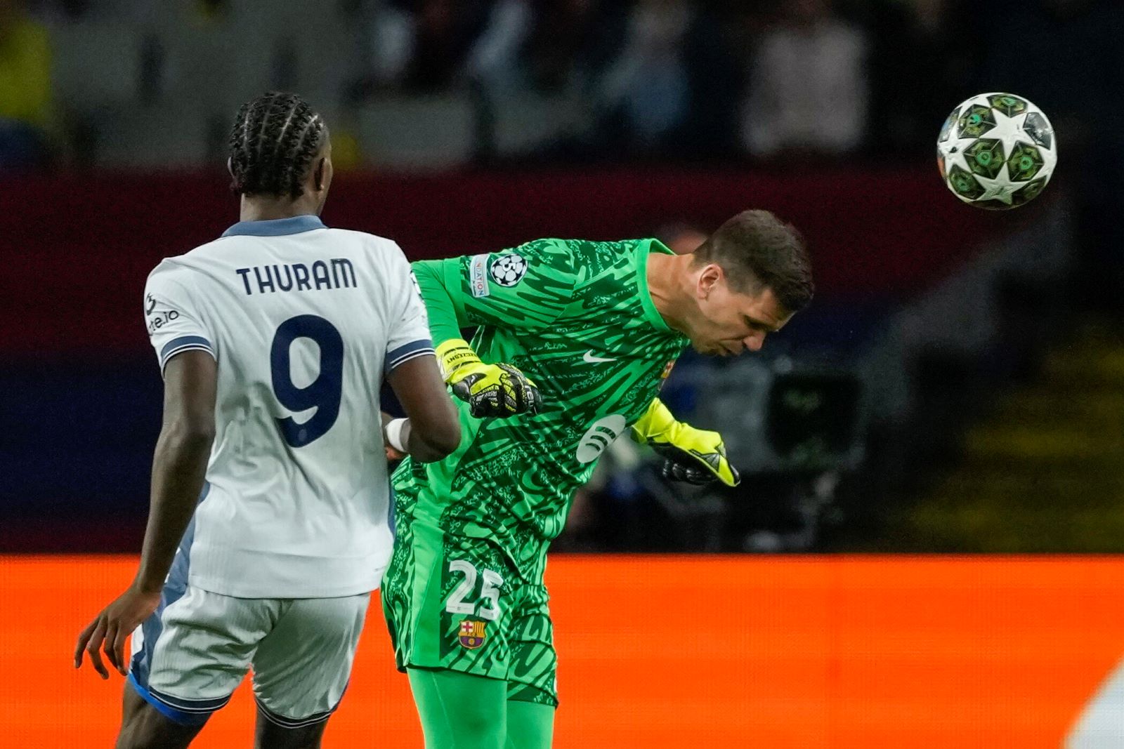 Biją na alarm ws. Szczęsnego. "Musi się poprawić"