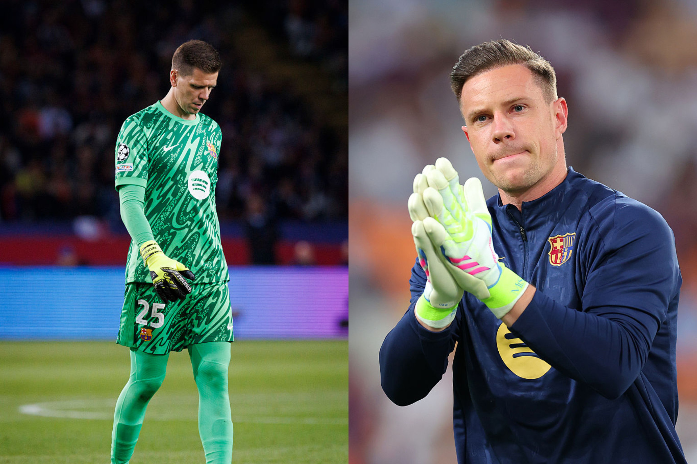 Szczęsny wróci na ławkę w Barcelonie?! Nowe doniesienia z Hiszpanii