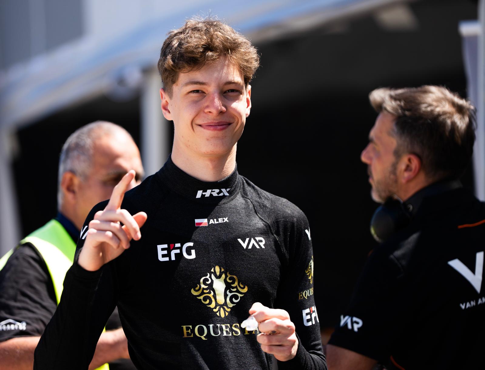 Młody Polak debiutuje we Włoszech. 16-latek przed olbrzymią szansą