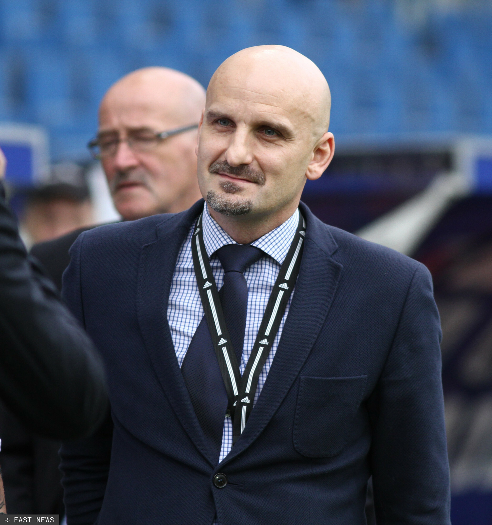 Jacek Bednarz: Finał z Wisłą? To zbroja Pogoni