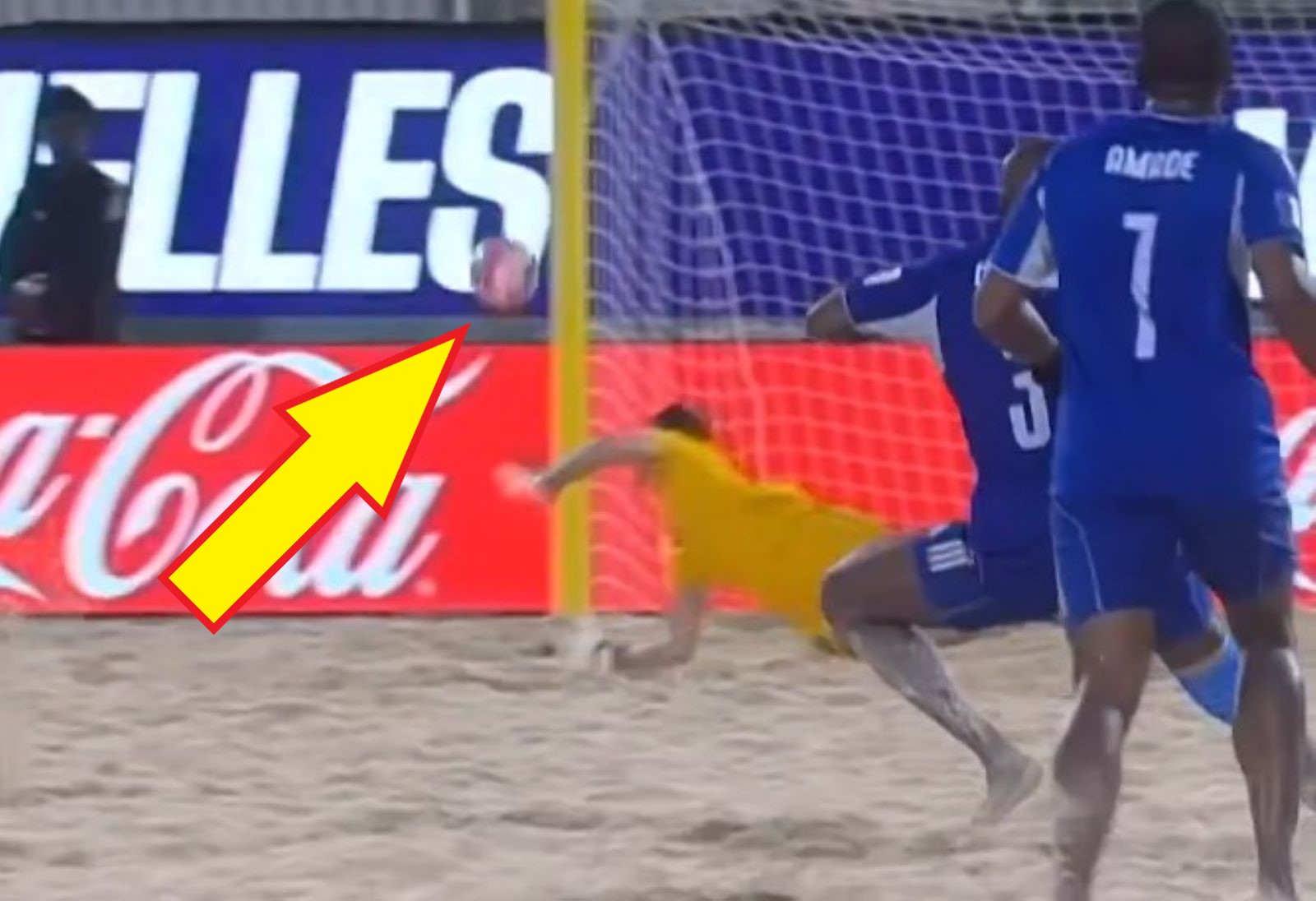 Żaden bramkarz by tego nie obronił. Cudowny gol na MŚ [WIDEO]