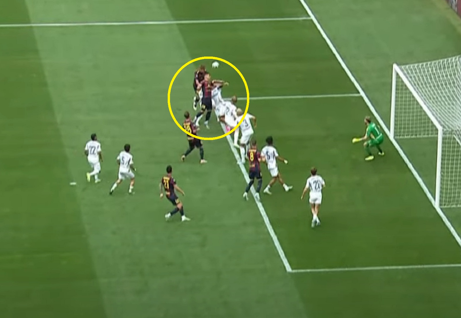 Koncertowa akcja Pogoni w finale. Zobacz, jak Chorwat wykorzystał dogranie Grosickiego