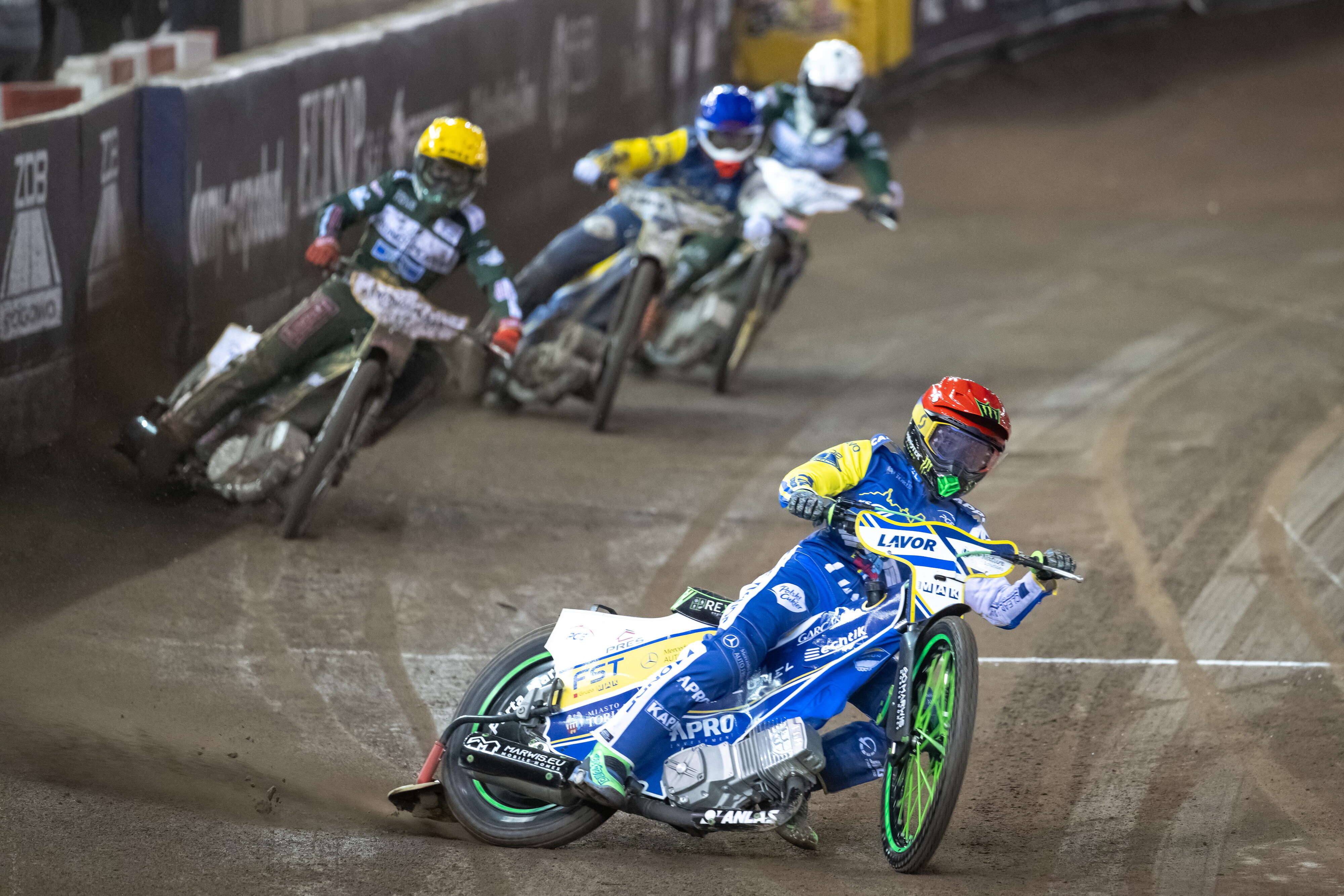 Żużel. Męczarnie z happy endem. W Toruniu zadecydował ostatni wyścig