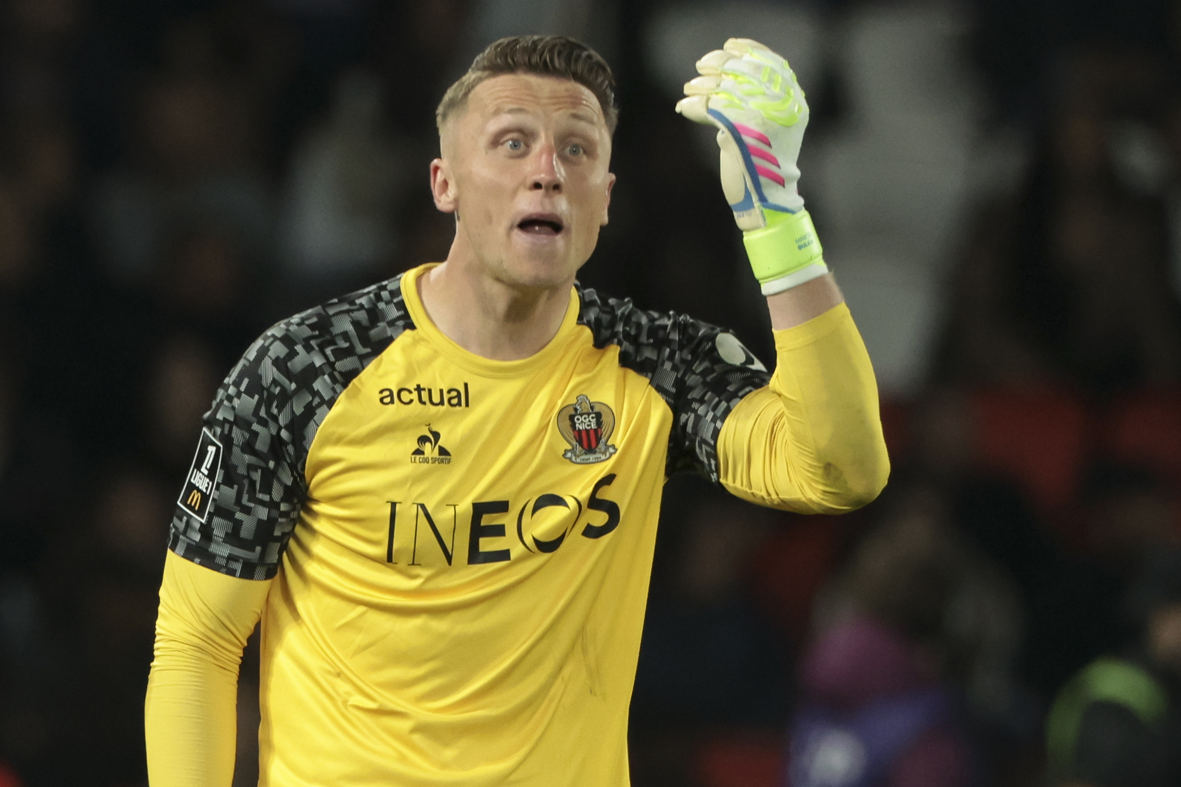 Nicea walczy o Ligę Mistrzów. Siódme czyste konto Bułki w tym sezonie