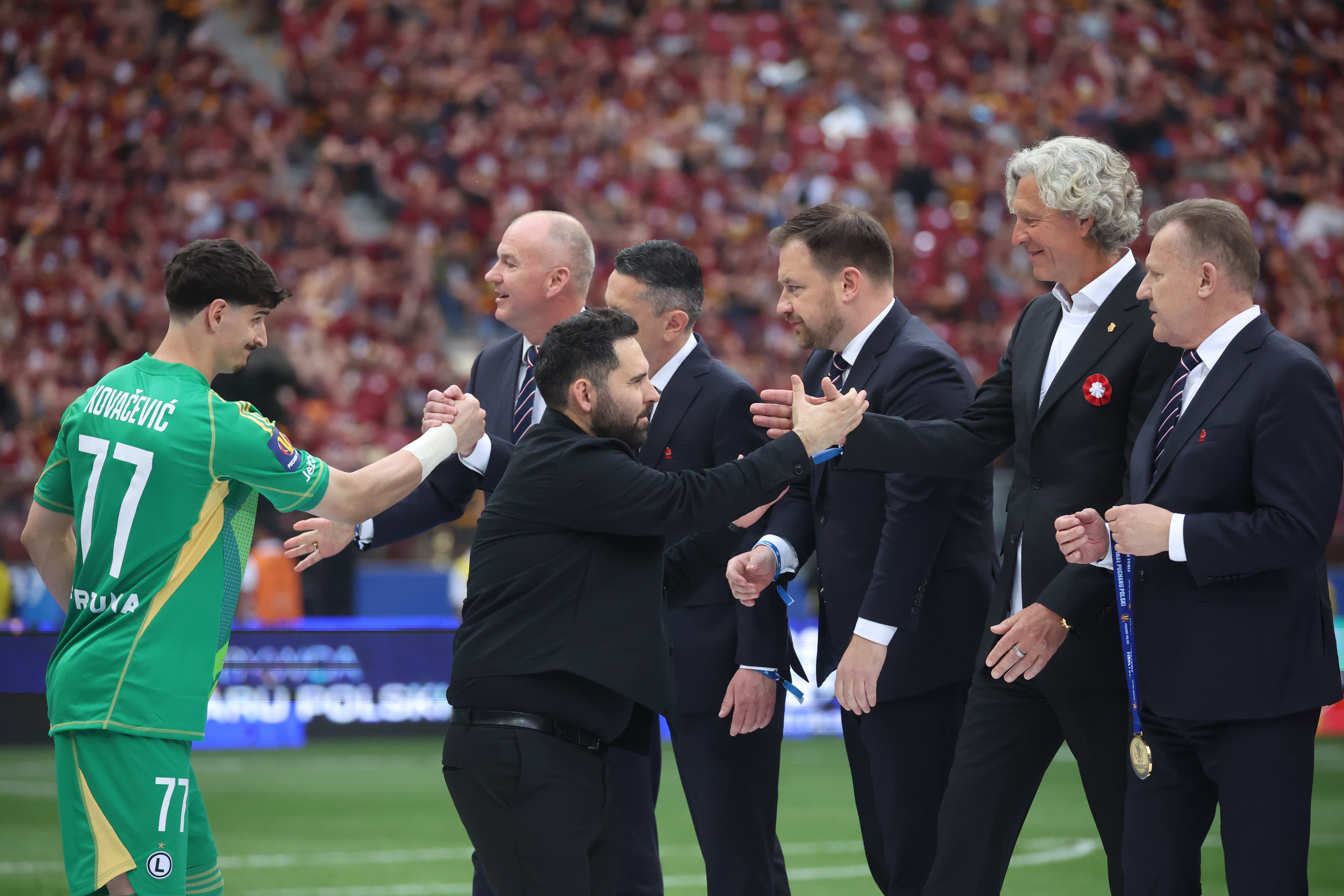 "Widocznie coś nie działa". Te słowa Feio dają do myślenia