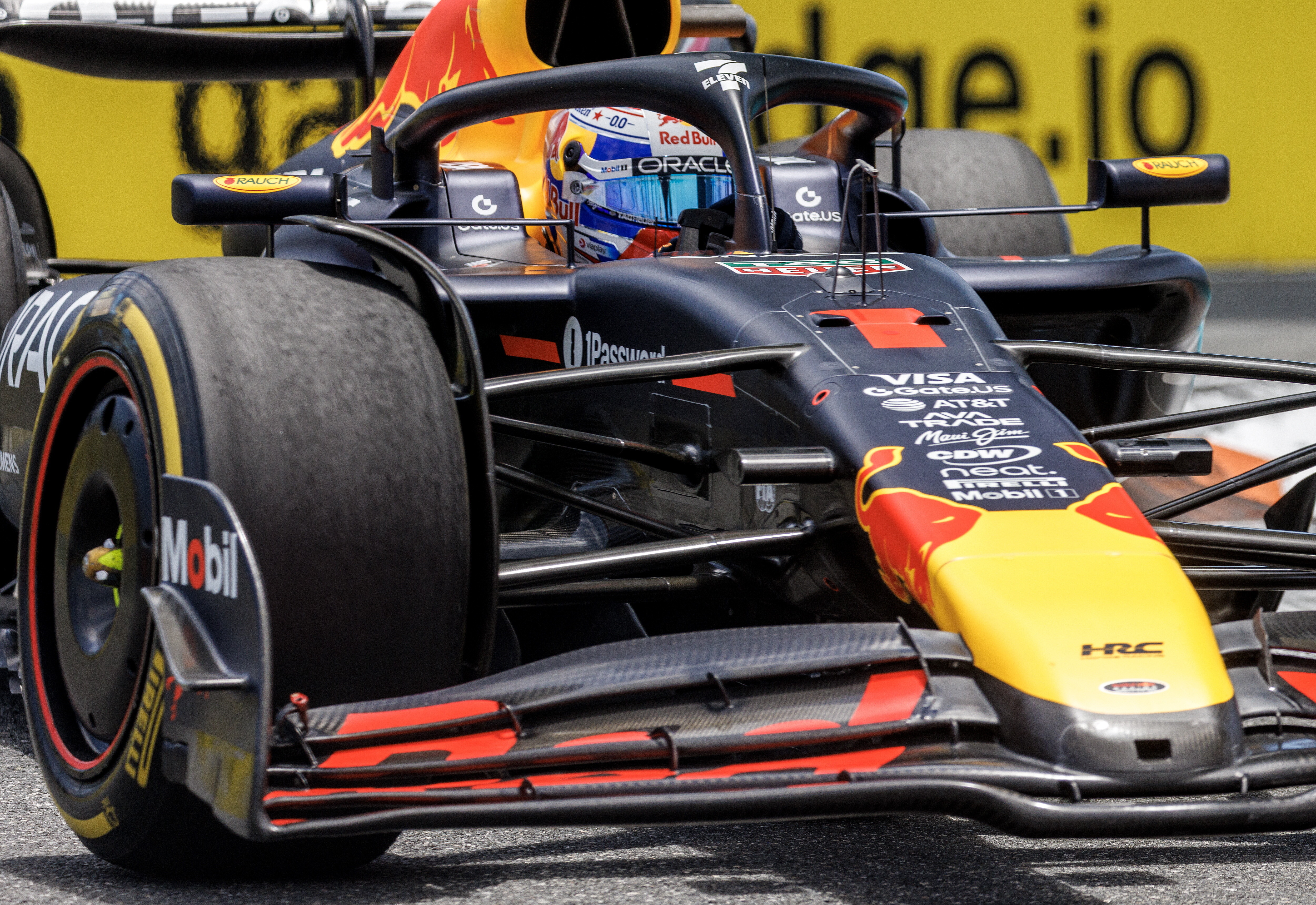 Verstappen znów to zrobił. Tak mistrz F1 bije rywali w Miami