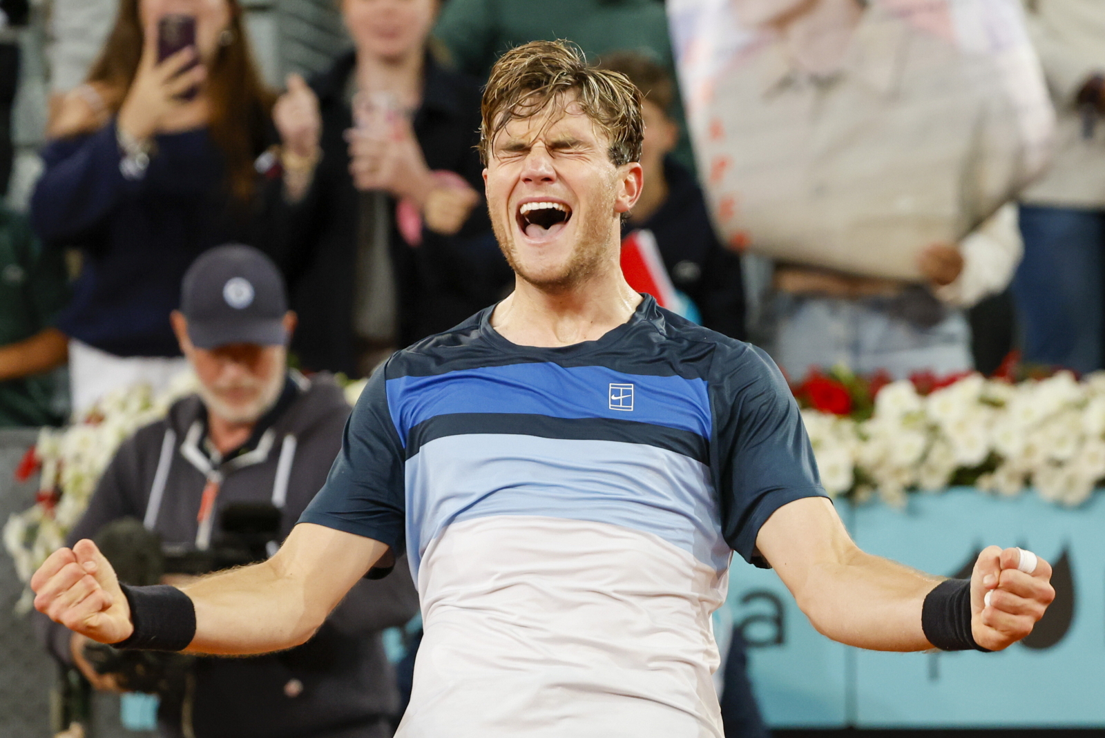 Fantastyczna forma utalentowanego Brytyjczyka. Dotarł do finału bez straty seta