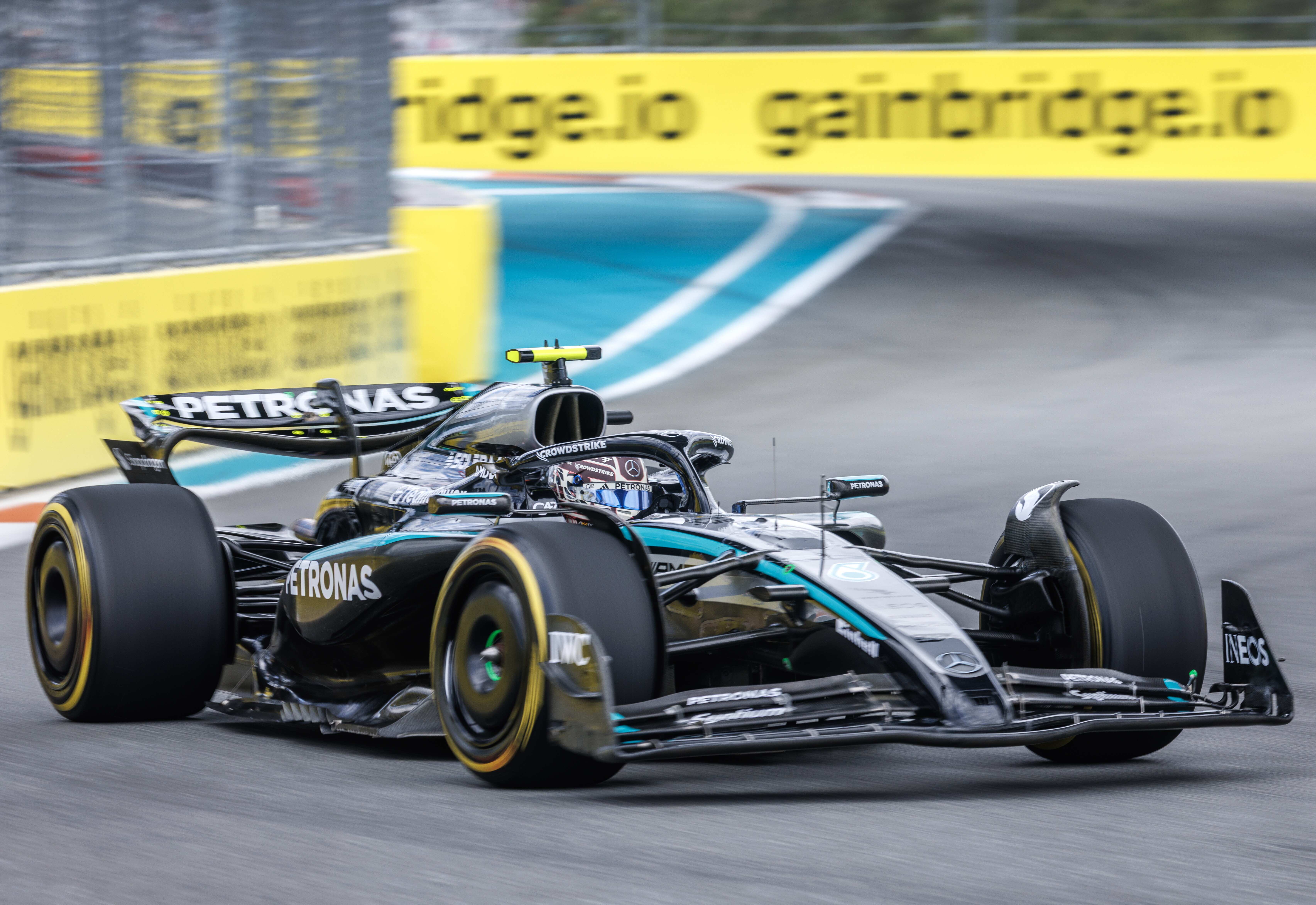 Sensacja w Miami. 18-latek najlepszy w kwalifikacjach do sprintu F1