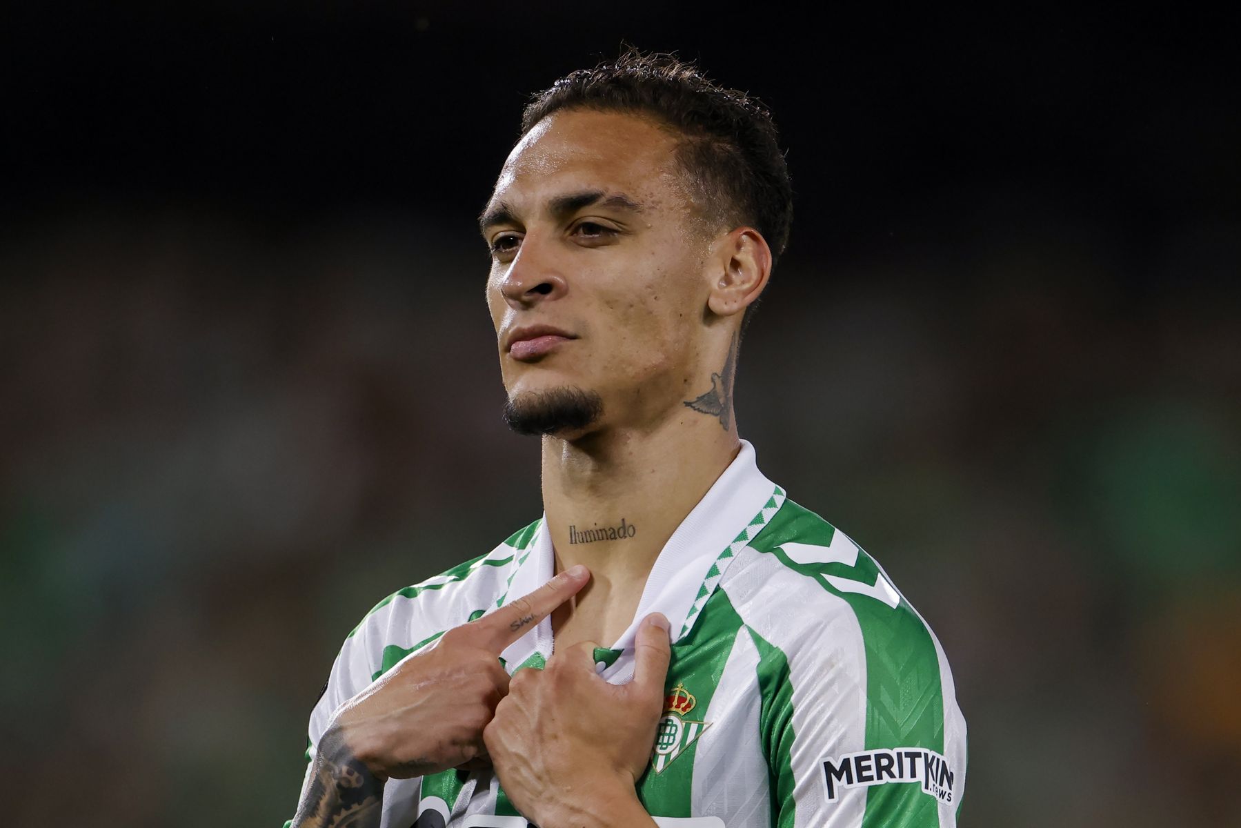 To może być hit! Nowy gracz o Antony'ego