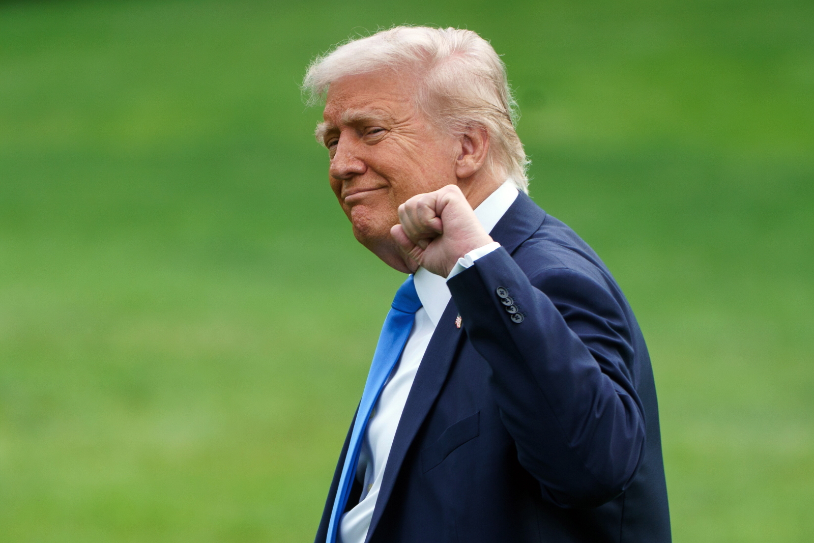 Trump nazwany klaunem. Te słowa niosą się po sieci