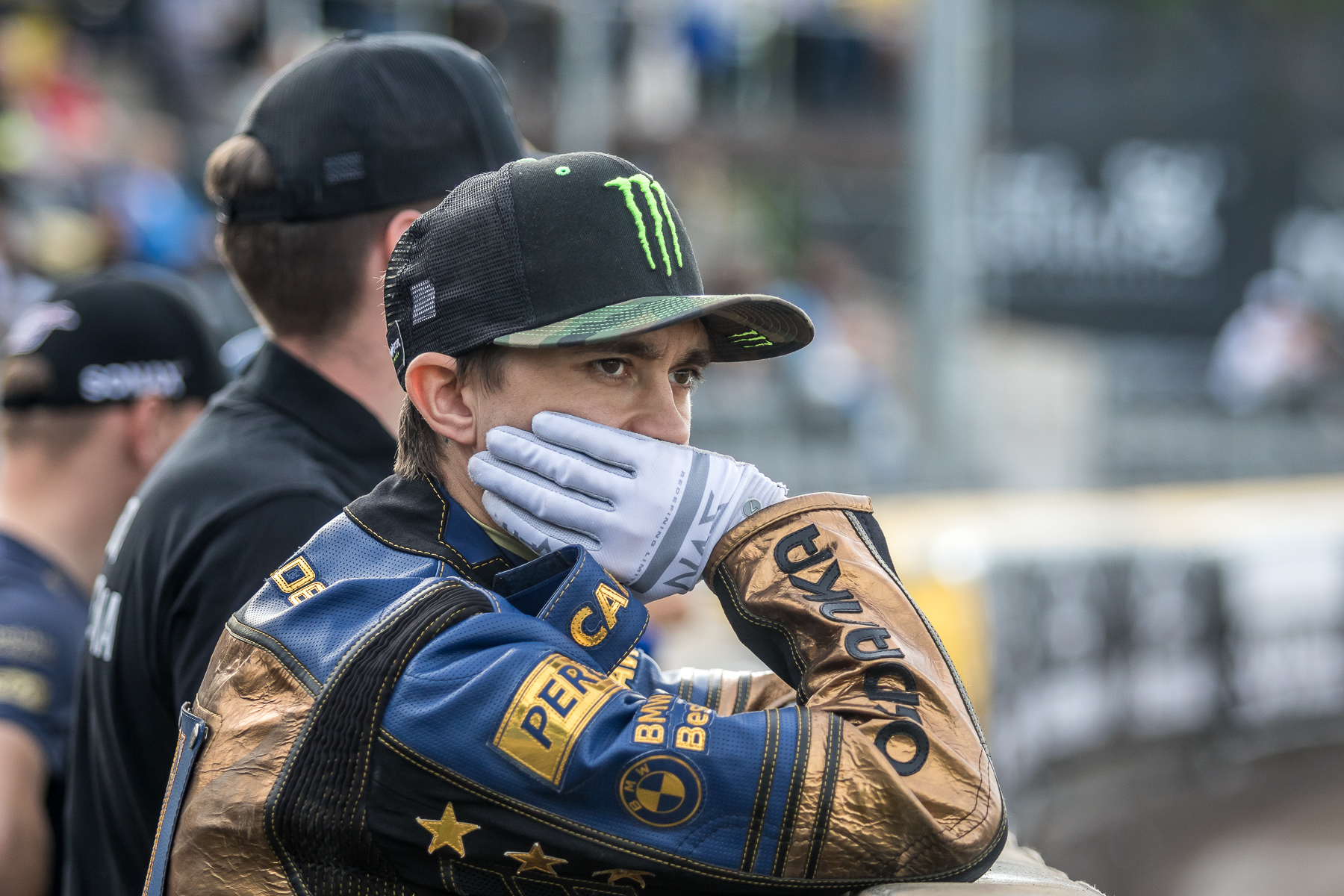 Kolejne problemy Stali Gorzów. Nie mogą zatwierdzić Holdera