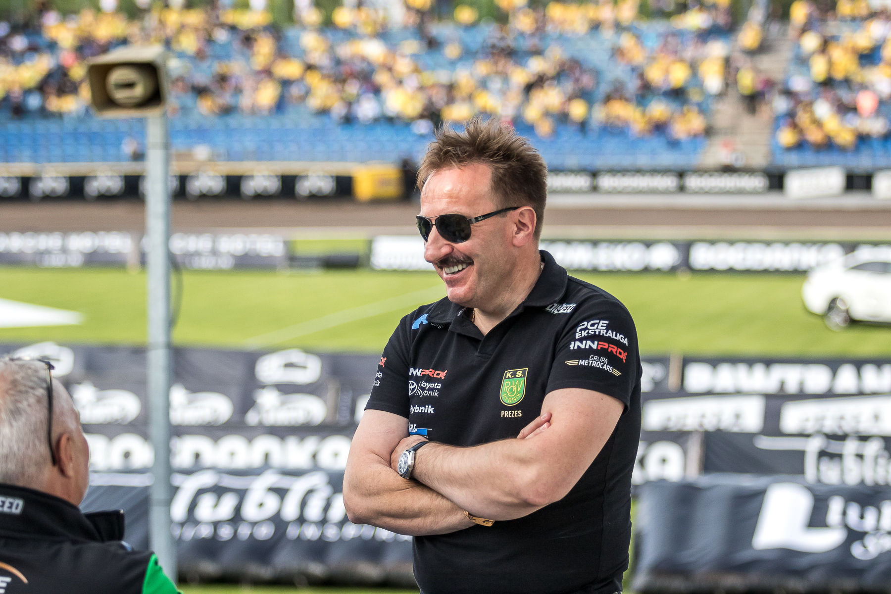 Żużel. Rada Nadzorcza podjęła decyzję. Wiemy, co z przyszłością Mrozka w ROW-ie