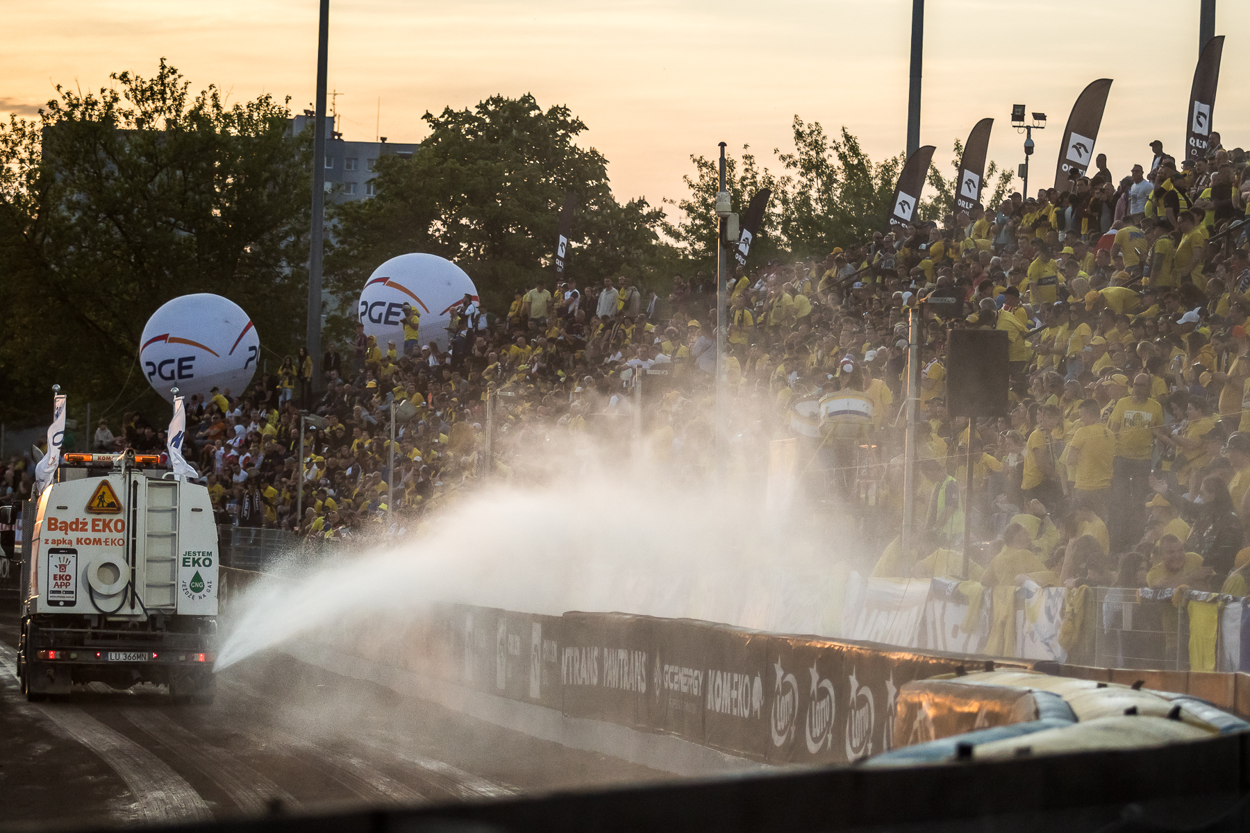 Co z nowym stadionem w Lublinie? Miasto zmienia termin